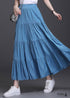 Boho Skirts in White / Colors For Women